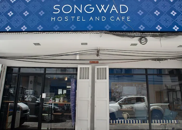 Songwad And Cafe Bangkok