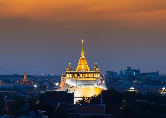 Ostello Songwad And Cafe Bangkok