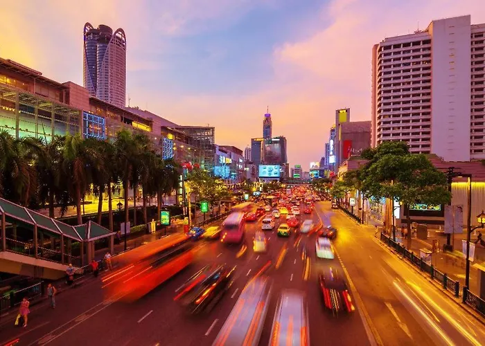 Ostello Songwad And Cafe Bangkok